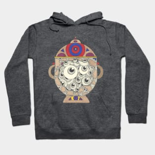 Urn of Eyes Hoodie